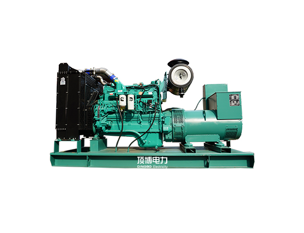 康明斯發電機