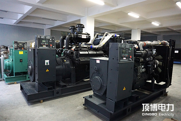 柴油發電機游車原因