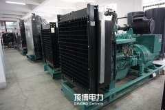你知道為什么柴油發電機組功率不足嗎？（一）