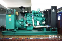  頂博解密：柴油發電機組缸蓋組故障可導致功率不足