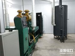 頂博電力帶您了解柴油發電機“飛車“燃油超供的八大原因