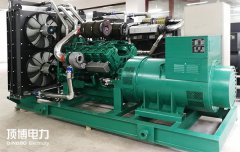 柴油發電機組“飛車”發生時，如何處理？