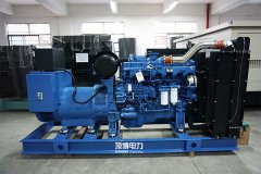頂博電力教您預防柴油發電機 “飛車”的小秘招