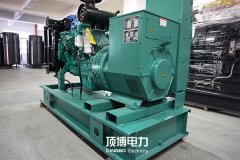 柴油發電機組溫升與氣溫等因素之間有什么聯系？