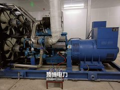 180kw玉柴柴油發電機組技術參數（YC6A275-D30）