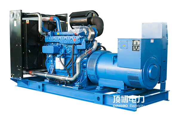 祝賀我公司成功簽訂廣西天隆房地產500kw玉柴柴油發電機組一臺