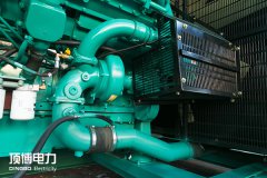 為什么柴油發電機的供油提前角不宜過早？