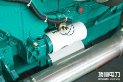 柴油發(fā)電機(jī)組機(jī)油壓力為什么會(huì)忽高忽低？