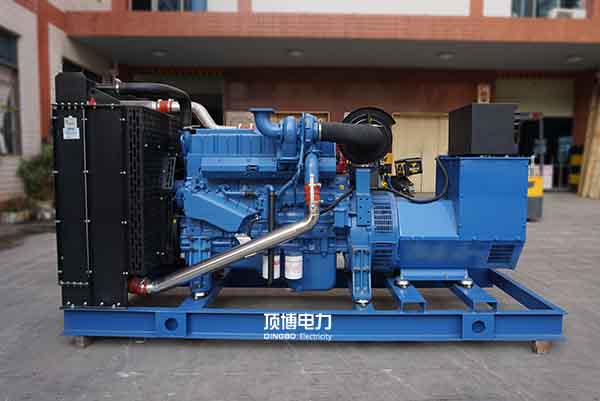 玉柴柴油發電機組