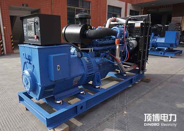 玉柴柴油發電機組