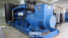 500KW玉柴柴油發電機組YC6TD840-D31主要技術參數