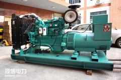 康明斯柴油發(fā)電機(jī)組水箱漏水該如何處理？