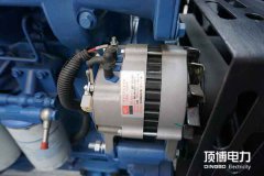 簡述柴油發電機組潤滑系統的工作流程