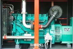 想要柴油發(fā)電機(jī)組更省油?這6個方法要記住