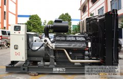 房地產行業柴油發電機組如何順利通過消防驗收?