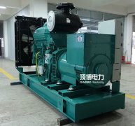 上柴100千瓦柴油發電機組溫度過高是怎么回事?