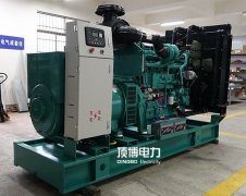 應(yīng)急柴油發(fā)電機組的日常運行維護要點