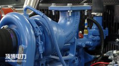 柴油發電機組中冷器的工作原理及清洗方法介紹