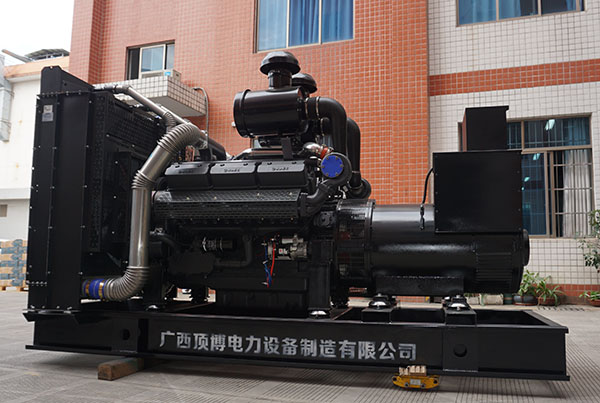 640kw上柴柴油發電機組 640kw上柴柴油發電機組