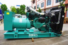 選購柴油發(fā)電機組不想踩坑?記住這三點就夠了