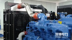 柴油發電機組消音器有哪幾種類型?