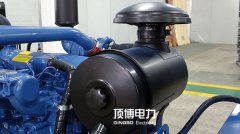 玉柴柴油發電機組空氣濾清器的保養方法
