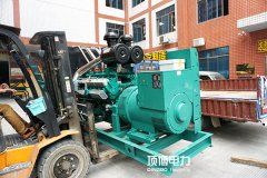 你知道柴油發電機組主要應用于哪些行業嗎?