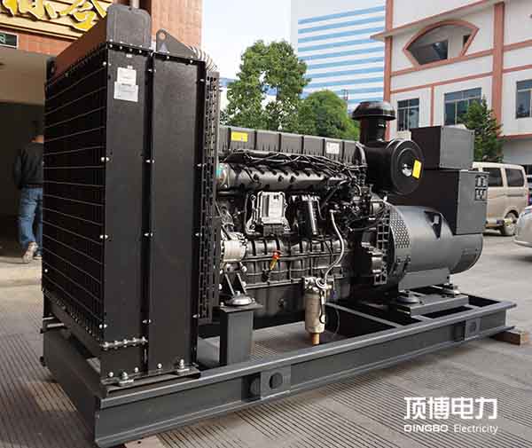 柴油發電機組 柴油發電機組