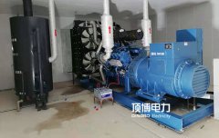 玉柴柴油發電機組的頻率不穩會對機組造成哪些影響?如何調節機組的頻率?