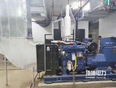 玉柴柴油發電機組切勿長時間在低于額定功率50%的情況下運行!