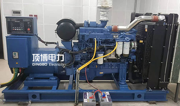 為什么不可以直接給柴油發電機組冷卻系統添加自來水?