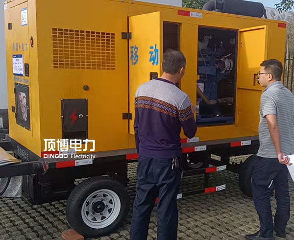 用戶選購柴油發電機組最容易忽視的環節——售后服務