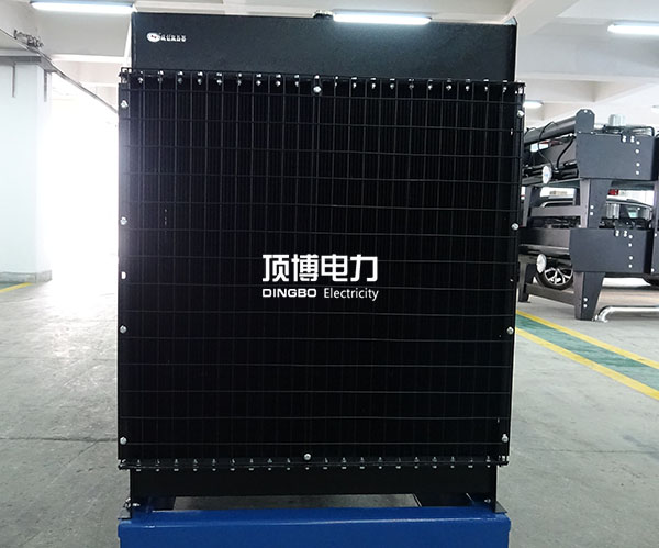 柴油發電機組散熱器腐蝕問題影響機組散熱,用戶該如何處理?