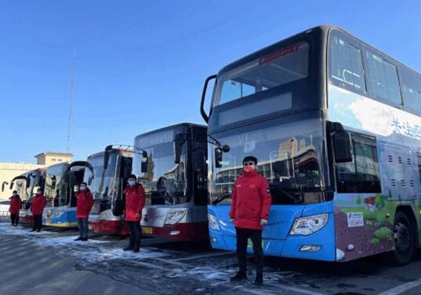 北京冬奧組委給玉柴發(fā)來感謝信 玉柴發(fā)電機(jī)受官方肯定!