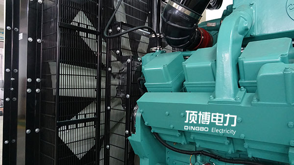 關(guān)于柴油發(fā)電機組冷卻系統(tǒng),選擇風冷or水冷?