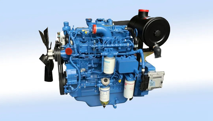 祝賀節能與環保完美結合的玉柴YCA05成為國內首款通過非道路國四型式認證發電動力!