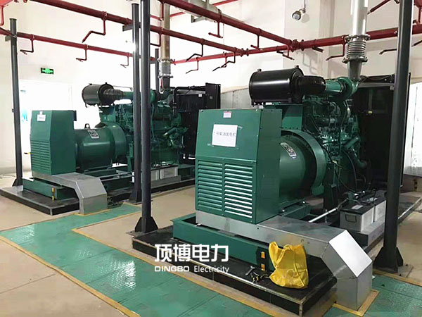 柴油發電機組并機運行要注意保護電流回路