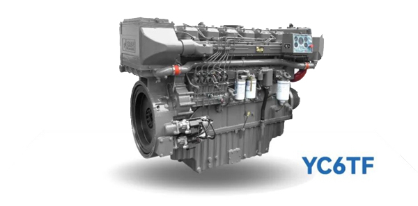搭載玉柴新船用主機(jī)YC6TF發(fā)動(dòng)機(jī)的交通船憑啥乘風(fēng)破浪、脫穎而出?