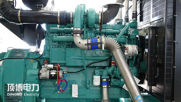 柴油發(fā)電機(jī)安裝:這些重要部件的組裝不可忽視!