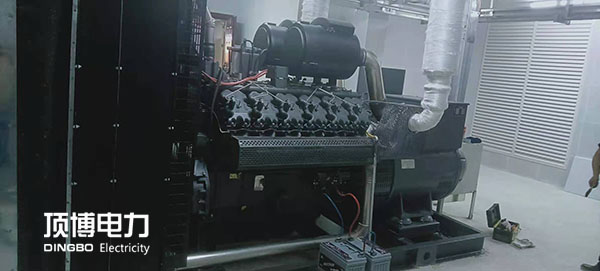 上柴200kw柴油發(fā)電機(jī)疑似缺缸故障？頂博電力教你快速判斷
