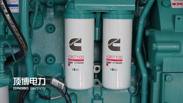 發電機廠家為什么勸你別買廉價機油濾清器,看看對比就知道了!