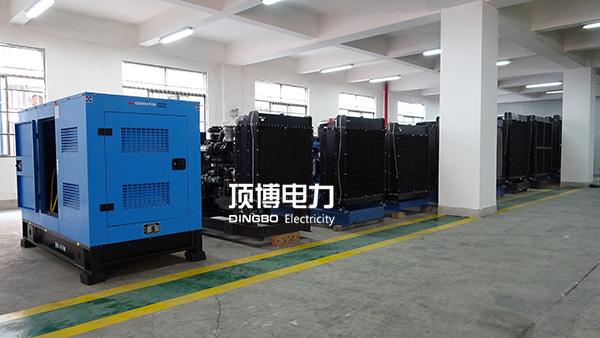 開放式和靜音式發電機組有哪些區別？為什么選擇靜音型柴油發電機組？