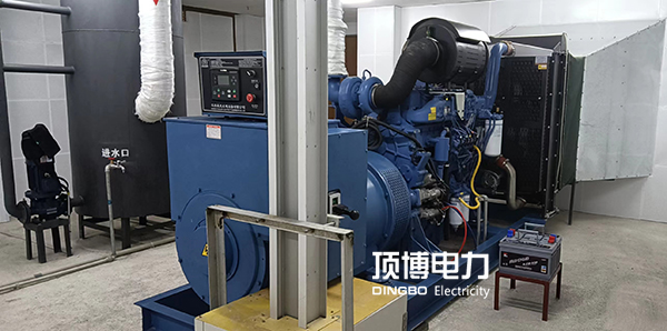 200kw玉柴柴油發(fā)電機(jī)組振動(dòng)過大的原因分析
