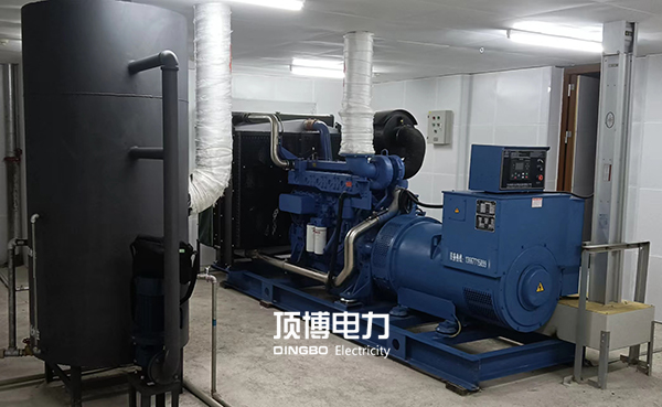 柴油發(fā)電機(jī)房 柴油發(fā)電機(jī)房