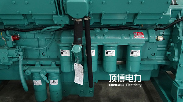 柴油發電機 柴油發電機