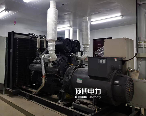 柴油發電機技術:機油消耗與燒機油之間有哪些不同?