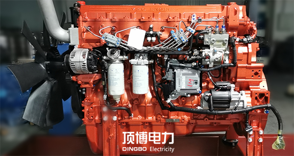 應急柴油發電機組燃油霧化效果不理想可能是這些原因導致的