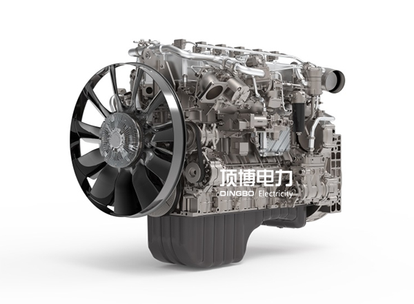 搭載上柴動力12ET燃氣發動機的東風危險品牽引車可全方位滿足客戶核心訴求