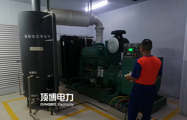 注意!康明斯柴油發電機出現這些情況很可能是故障前兆