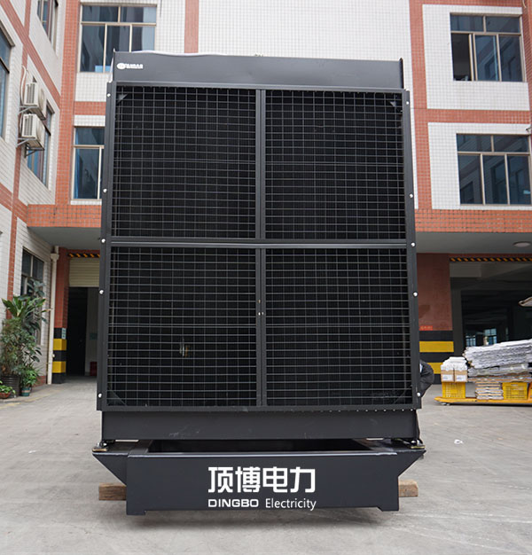 柴油發電機組的水箱散熱器材質一般要滿足哪些條件?